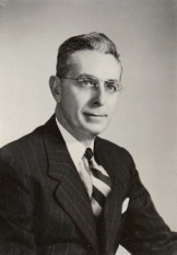 Former Bank President Walter Craig